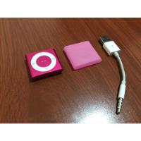 iPod Shuffle 4g Rosado Con Estuche Protector segunda mano  Colombia 