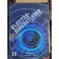 Usado, Electromagnetismo - John D. Kraus - Física - Libro Original  segunda mano  Colombia 