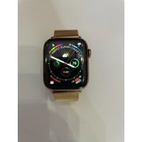 Apple Watch Series 4 44mm Dorado Acero Inoxidable Y Zafiro segunda mano  Colombia 