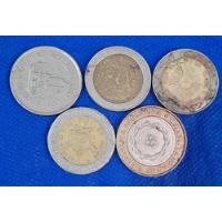 5 Monedas Antiguas De Argentina,  Buen Estado  segunda mano  Colombia 
