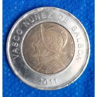  Monedas Antigua De Panama, Balboa, Buen Estado  segunda mano  Colombia 