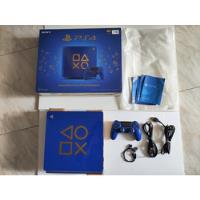 Sony Playstation Ps4 Slim 1tb Blue Edicion Days Of Play segunda mano  Colombia 