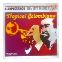 Lp Vinilo El Espectador Revista Musical Tropical Colombiana , usado segunda mano  Colombia 