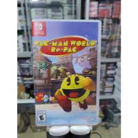 Pacman World: Re Pac - Nintendo Switch  segunda mano  Colombia 