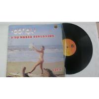 Vinyl Disco Acetato Lp Salsa Darigil Y Su Nueva Dimensión 3 segunda mano  Colombia 