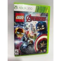 Lego Avengers Xbox 360 segunda mano  Colombia 