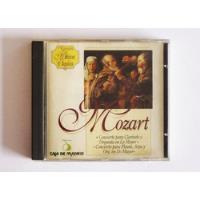 Mozart - Concierto Para Clarinete Y Orquesta - Cd segunda mano  Colombia 