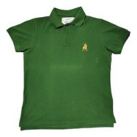 Camiseta Verde Polo Club Talla S, usado segunda mano  Colombia 