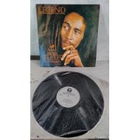 Bob Marley And The Wailers Legend Disco Vinilo Acetato segunda mano  Colombia 
