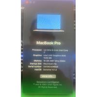 Mac Book Pro I7 Ssd500 segunda mano  Colombia 