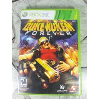 Juego Duke Nukem Forever Xbox 360 Fisico Usado segunda mano  Colombia 