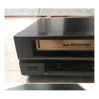 Betamax Sony - Video Cassette Recorder Sl-55 - Usado segunda mano  Colombia 