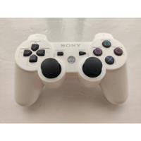 Control Original Ps3 Sony Playstation 3 Dualshock Blanco, usado segunda mano  Colombia 