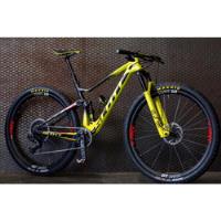 Bicicleta Mtb Scott Spark World Cup, Talla L, Full Carbono,  segunda mano  Colombia 