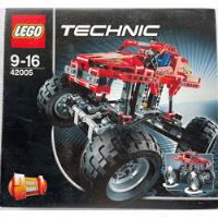 Lego Technic 42005 Perfecto Estado segunda mano  Colombia 