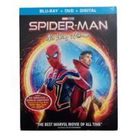 Usado, Spider-man No Way Home Blu-ray +dvd + Código Digital segunda mano  Colombia 