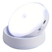 Sensor Bombillo Lámpara Luz Led Inalámbrico Magnético Blanco, usado segunda mano  Colombia 