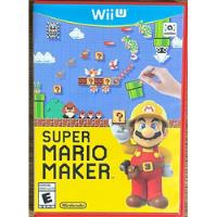 Super Mario Maker Wii U, usado segunda mano  Colombia 