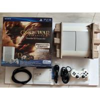 Sony Playstation 3 Super Slim 500gb God Of War: Ascension, usado segunda mano  Colombia 