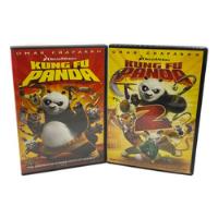 Dvd Colección Kung Fu Panda 1 Y 2 / Excelente segunda mano  Colombia 