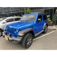 Jeep Wrangler 3.6 Sport 2022 segunda mano  Colombia 