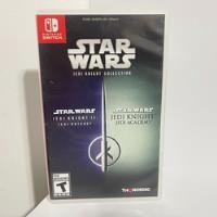 Star Wars Jedi Knight Collection Nintendo Switch segunda mano  Colombia 