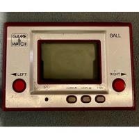Game & Watch Nintendo Toss Up/ Time Out Ac-01 ( 1980 Silver) segunda mano  Colombia 