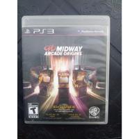 Midway Arcade Origins Ps3 Juego Físico Original + 30 Juegos segunda mano  Colombia 