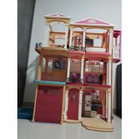 Casa Barbie Dreamhouse Con Garaje, Piscina Y Ascensor  segunda mano  Colombia 
