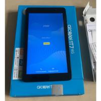Tablet Alcatel 1t7 4g Lte Negra - 16gb Y 1gb De Memoria Ram, usado segunda mano  Colombia 