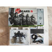 Xbox One X 1tb Edicion Gears 5  + Control + Caja Original segunda mano  Colombia 