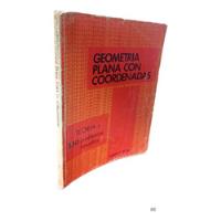Geometria Plana Con Coordenadas Barnett Rich segunda mano  Colombia 