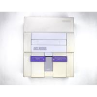 Consola Super Nintendo (snes), usado segunda mano  Colombia 