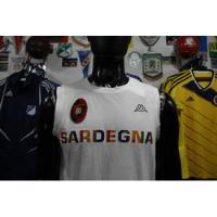 Camiseta Cagliari De Italia Talla L segunda mano  Colombia 