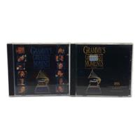 2 Cd´s 1994 Grammy's Greatest Moments Vol I & Il - Excelente segunda mano  Colombia 