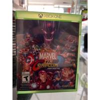 Marvel Vs Capcom Xbox One segunda mano  Colombia 