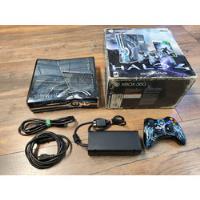 Xbox 360 Slim Edicion Especial Halo 4 500gb + Control + Caja segunda mano  Colombia 