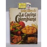 Gran Libro De Cocina Colombiana - Gastronomía - Cocina segunda mano  Colombia 