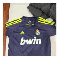 Camiseta Real Madrid Niño segunda mano  Colombia 