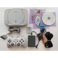 Sony Playstation Psone Scph-101 Ps1 +control Original+memory, usado segunda mano  Colombia 