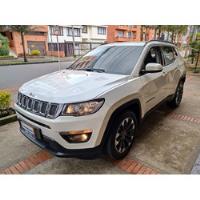 Jeep Compass 2021 2.4 4x2 Longitud Aut segunda mano  Colombia 