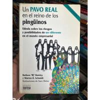 Un Pavo Real En El Reino De Los Pingüinos - Libro Original segunda mano  Colombia 