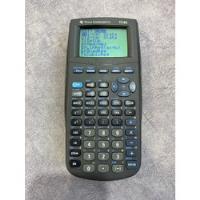 Calculadora Texas Instruments Ti 82 segunda mano  Colombia 