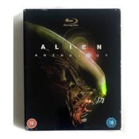 Blu-ray Box Set Alien Anthology / 4 Movies + 2 Bonus Disc segunda mano  Colombia 