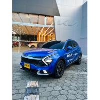 Kia Sportage Zenith 2023 Azul | Demo Car Como Nueva segunda mano  Colombia 