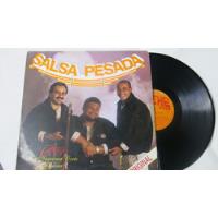 Vinyl Lp Acetato  Salsa Pesada La Suprema Corte Orquesta  segunda mano  Colombia 