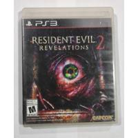 Resident Evil 2. Revelations Ps3 segunda mano  Colombia 