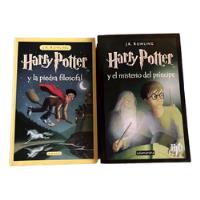 Usado, Harry Potter La Piedra Filosofal Y El Misterio Del Príncipe  segunda mano  Colombia 