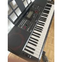 Piano Casio Ct-x5000 61teclas + Base, usado segunda mano  Colombia 