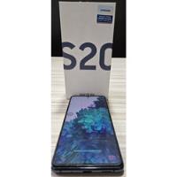Celular Galaxy S20 Fe De 5g De 128gb Azul segunda mano  Colombia 